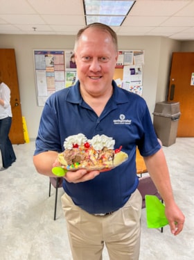 Ice Cream Day - Marty Kaiser